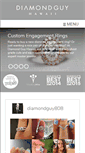 Mobile Screenshot of diamondguyhawaii.com